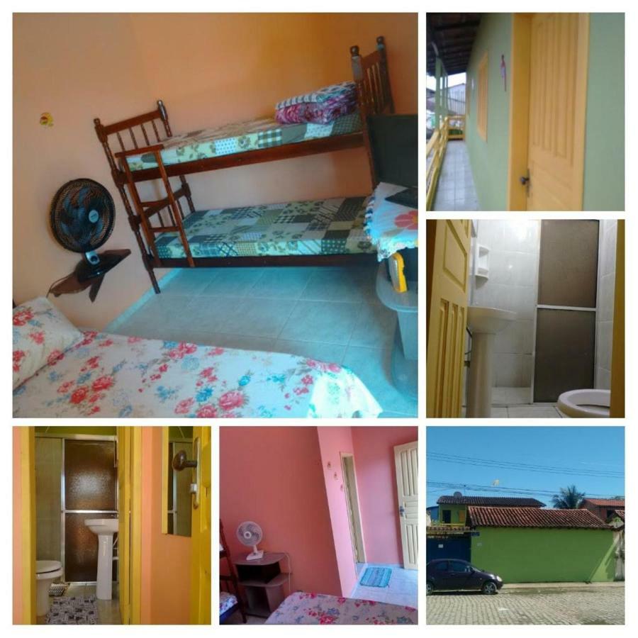 Hospedagem Dona Dita Paraty Exterior foto