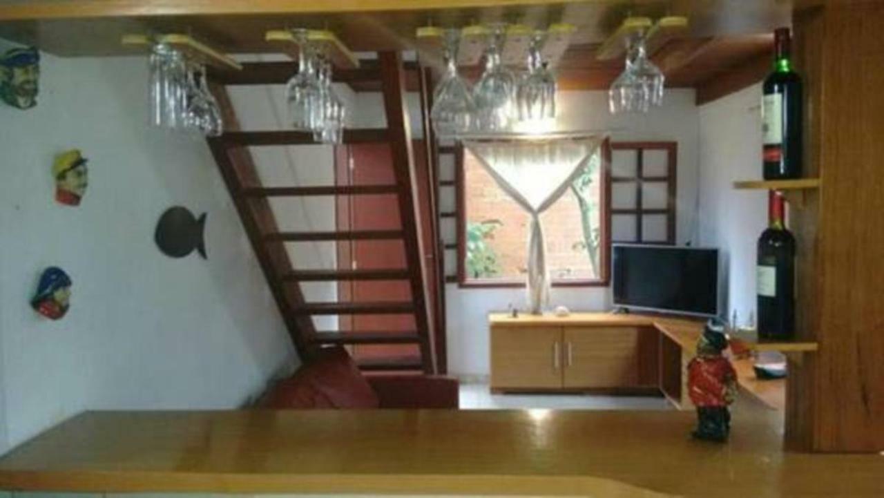 Hospedagem Dona Dita Paraty Exterior foto