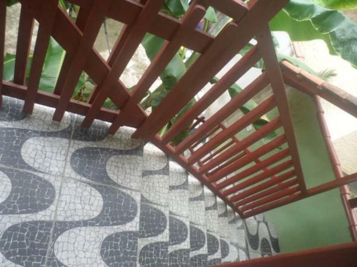 Hospedagem Dona Dita Paraty Exterior foto