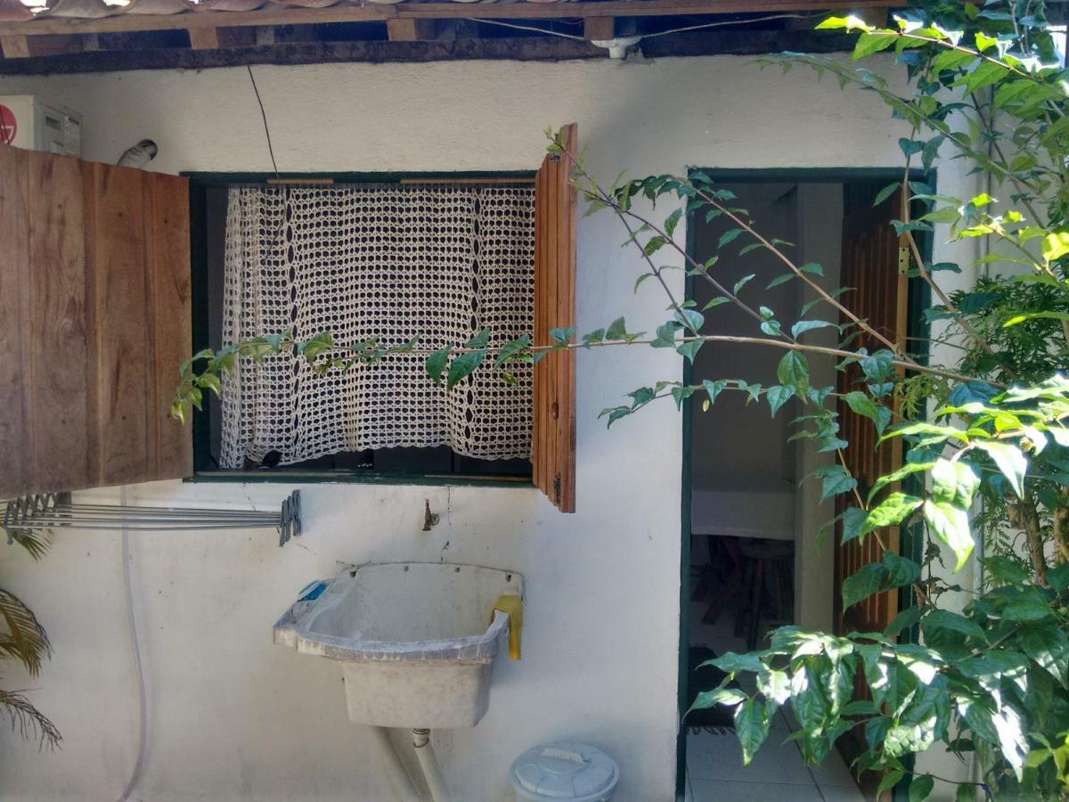 Hospedagem Dona Dita Paraty Exterior foto